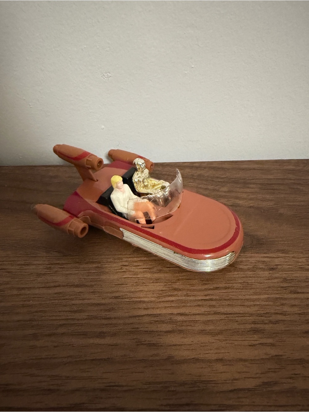 Star Wars X-34 Landspeeder